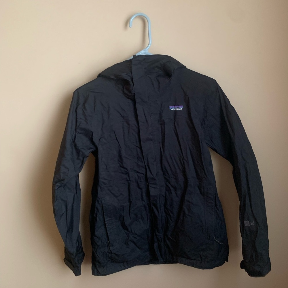 Patagonia Rain Coat